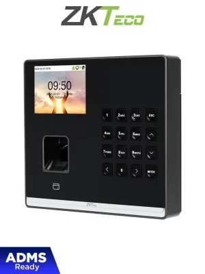 ZKTECO M2LR -  Control de asistencia para 3,000 huellas / 3,000 tarjetas de proximidad de 125kHz / 150,000 eventos / TCP/IP y Wi-Fi - Image 1
