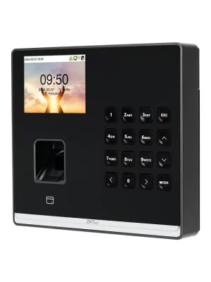 ZKTECO M2LR -  Control de asistencia para 3,000 huellas / 3,000 tarjetas de proximidad de 125kHz / 150,000 eventos / TCP/IP y Wi-Fi - Image 2