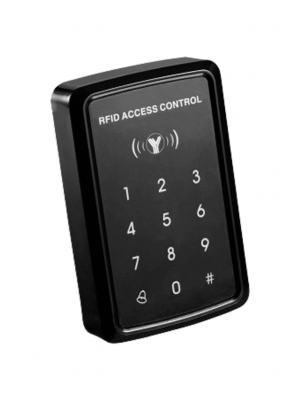 YLI YK968 Control de Acceso Touch Soporta 1000 Usuarios con Tarjetas ID 125 kHz o Password IP65 para Interior y Exterior Entrada Wiegand - Image 2