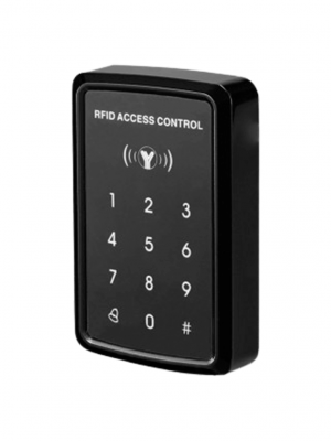 YLI YK968 Control de Acceso Touch Soporta 1000 Usuarios con Tarjetas ID 125 kHz o Password IP65 para Interior y Exterior Entrada Wiegand - Image 3