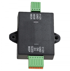 ZKTECO WR485 - Convertidor de Conexión RS485 a Wiegand / Compatible con Panel de Control de Acceso C2260 - Image 4