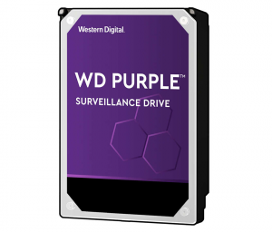 WESTERN WD10PURZ - Disco Duro de 1TB Purple/ Especial Para Videovigilancia/ Trabajo 24/7/ Interface: Sata 6 Gb/s/ Hasta 64 Cámaras/ Hasta 8 Bahías de Discos Duros/ 3 Años de Garantía/ - Image 2