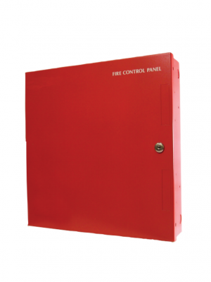 BOSCH I_D8109 - Gabinete color rojo / Contra incendios / Certificacion UL - Image 1