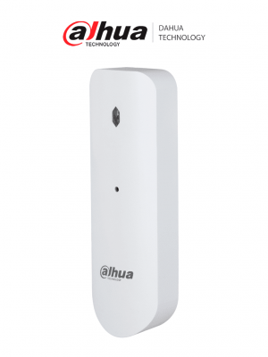 DAHUA ARD512-W2 - Detector de rotura de cristal inalámbrico/ Detección de frecuencias altas y bajas simultaneas / Funciona con cristal templado/ Laminado / Doble hoja /  Armado / Indicador Led / - Image 1