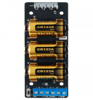 DAHUA ARM320-W2 - Expansor de entradas inalámbricas / Alarmas de Intrusión / Medica / Fuego / Emergencia / Gas / Tamper - Image 3