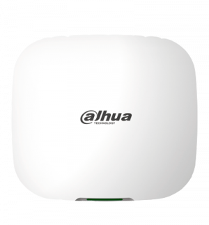 DAHUA ART-ARC3000H-03-W2+DHI-ARD822-W2 - Paquete de Kit de Alarma Wifi y Ethernet + Botón de Pánico de 2 Botones/ Incluye Hub / 1 Contacto Magnético/ 1 Control Remoto/ 1 PIR/ 1 Botón de Pánico de 2 Botones/  (Hasta Agotar Existencias) - Image 2