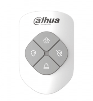 DAHUA ART-ARC3000H-03-W2+DHI-ARD822-W2 - Paquete de Kit de Alarma Wifi y Ethernet + Botón de Pánico de 2 Botones/ Incluye Hub / 1 Contacto Magnético/ 1 Control Remoto/ 1 PIR/ 1 Botón de Pánico de 2 Botones/  (Hasta Agotar Existencias) - Image 4