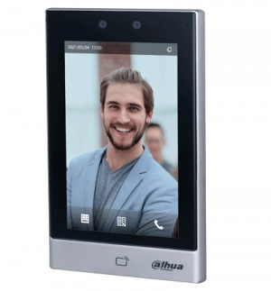 DAHUA ASI7213S-W - Control de Acceso con Reconocimiento Facial/ Pantalla Touch de 7 Pulgadas/ MIFARE/ Cámara de 2 MP/ Conexión WiFi/ 50,000 Usuarios/ 50,00 Rostros/ 100000 tarjetas/ 50,000 Passwords/ 100,000 Registros/ - Image 2