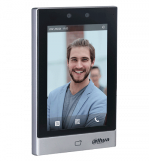 DAHUA ASI7213S-W - Control de Acceso con Reconocimiento Facial/ Pantalla Touch de 7 Pulgadas/ MIFARE/ Cámara de 2 MP/ Conexión WiFi/ 50,000 Usuarios/ 50,00 Rostros/ 100000 tarjetas/ 50,000 Passwords/ 100,000 Registros/ - Image 3