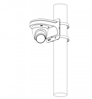 DAHUA HAC-HDW1209TLQN-LED - Cámara Domo Full Color de 2 MP/ 1080p/ Lente e 2.8mm/ 106 Grados de Apertura/ 20 Metros de Iluminación/ Instalación Rápida/ IP67/ DWDR/ Starlight/ - Image 2