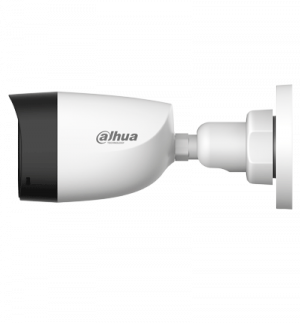 DAHUA HAC-HFW1200CLN-IL-A - Camara Bullet de 2 Megapixeles/Iluminación Dual Inteligente+FullColor/ Lente de 2.8mm/102 Grados de Apertura/ 20 Metros de IR y Luz Visible/ Micrófono Integrado/IP67/Soporta:CVI/CVBS/AHD/TVI/ - Image 2