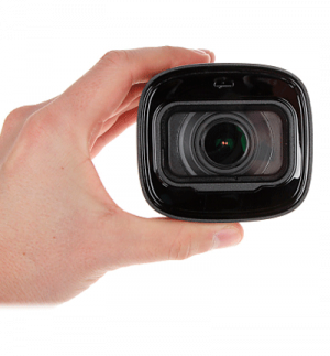 DAHUA HAC-HFW1500R-Z-IRE6 - Camara Bullet de 5 Megapixeles/ Lente Motorizado de 2.7 a 12 mm/ IR de 60 Mts/ Metálica/ IP67/ BLC/HLC/DWDR/ Soporta: CVI/CVBS/AHD/TVI/ - Image 2