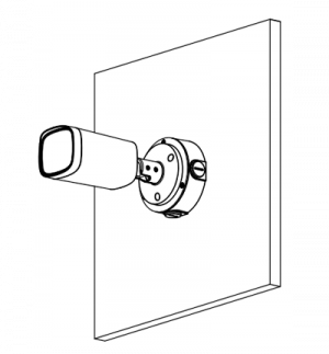 DAHUA DH-HAC-HFW1801RN-Z-A - Camara Bullet de 4k/ 8 Megapixeles/ Lente Motorizado de 2.7-13.5/ IR de 80 Mts/ Super Adapt/ Microfono Integrado/ WDR Real de 120/ IP67/ - Image 3