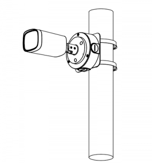 DAHUA DH-HAC-HFW1801RN-Z-A - Camara Bullet de 4k/ 8 Megapixeles/ Lente Motorizado de 2.7-13.5/ IR de 80 Mts/ Super Adapt/ Microfono Integrado/ WDR Real de 120/ IP67/ - Image 2