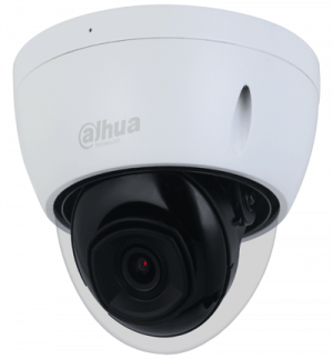 DAHUA IPC-HDBW2541E-S - Cámara IP domo antivandálica 5 MP, cuenta con lente de 2.8 mm y visión de 111°. Ofrece visión nocturna IR 30 m, WizSense, SMD Plus, micrófono integrado, PoE, ranura MicroSD, protección IP67 e IK10, WDR real de 120 dB y H.265+. - Image 3