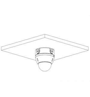 DAHUA DH-IPC-HDBW2541R-ZAS - Domo Antivandalico de 5 Megapixeles/ Lente Motorizado de 2.7-13.5/ WizSense/ IR de 40 Metros/ Ranura MicroSD/ E&S de Alarma/ Ik10/ PoE/ SMD Plus/ - Image 3
