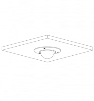 DAHUA DH-IPC-HDBW2541R-ZAS - Domo Antivandalico de 5 Megapixeles/ Lente Motorizado de 2.7-13.5/ WizSense/ IR de 40 Metros/ Ranura MicroSD/ E&S de Alarma/ Ik10/ PoE/ SMD Plus/ - Image 6