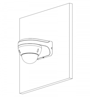 DAHUA DH-IPC-HDBW2541R-ZAS - Domo Antivandalico de 5 Megapixeles/ Lente Motorizado de 2.7-13.5/ WizSense/ IR de 40 Metros/ Ranura MicroSD/ E&S de Alarma/ Ik10/ PoE/ SMD Plus/ - Image 5