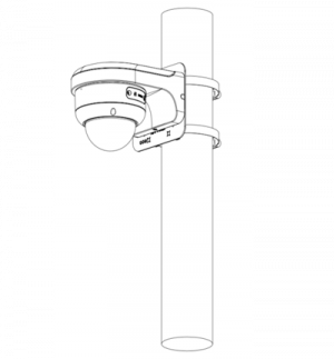 DAHUA IPC-HDBW3441E-AS-S2 - Camara IP Domo Antivandalica de 4 Megapixeles con IA/ WizSense/ Lente de 2.8 mm/ 107 Grados de Apertura/ IR de 50 Metros/ SMD 4.0/ AI SSA/ 1 E&S de Alarma y Audio/ Ranura para MicroSD/ IP67/ IK10/ PoE/ - Image 4