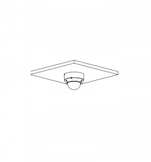 DAHUA DH-IPC-HDBW3549R1P-ZAS-PV - Camara IP Domo de 5 Megapixeles /TiOC/ Luz azul y roja/ Iluminadores Duales Inteligentes 40m/ IR 50m/ 113°/ Lente Motorizado/ 2.7 mm–13.5 mm/H.265+/ SMD/ Ranura Micro SD/ PoE/ IP67/ E&S de Alarma y Audio/ IK10 / - Image 5