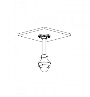 DAHUA DH-IPC-HDBW3549R1P-ZAS-PV - Camara IP Domo de 5 Megapixeles /TiOC/ Luz azul y roja/ Iluminadores Duales Inteligentes 40m/ IR 50m/ 113°/ Lente Motorizado/ 2.7 mm–13.5 mm/H.265+/ SMD/ Ranura Micro SD/ PoE/ IP67/ E&S de Alarma y Audio/ IK10 / - Image 3