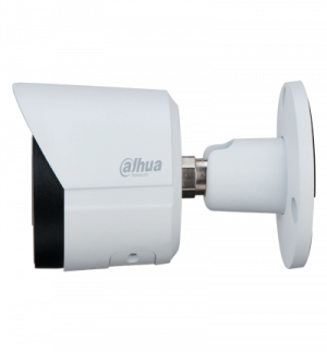 DAHUA IPC-HFW2241S-S - Camara IP Bullet de 2 Megapixeles/ Lente de 2.8 mm/ WizSense/ 107 Grados de Apertura/ IR de 30 Metros/ SMD Plus/ Microfono Integrado/ PoE/ Ranura para MicroSD/ IP67/ WDR Real de 120 dB - Image 2