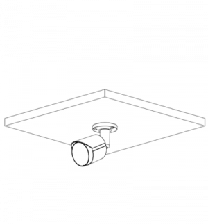 DAHUA IPC-HFW2249S-S-IL - Camara Bullet IP 2 Megapixeles/ Iluminador Dual Inteligente+Full Color/ WizSense/ Lente de 2.8mm/ 107 Grados/ Microfono Integrado/ 30 Mts de IR y Luz Visible/ Metalica/ Ranura MicroSD/ WDR 120dB/ SMD Plus/ PoE/ - Image 4