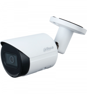 DAHUA IPC-HFW2441S-S - Camara IP Bullet de 4 Megapixeles/ WizSense/ Lente de 2.8mm/ 95 Grados de Apertura/ IR de 30 Metros/ SMD Plus/ Microfono Integrado/ WDR Real de 120 dB/ Ranura MicroSD/ IP67/ PoE/ - Image 2