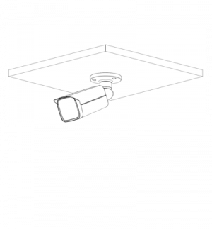 DAHUA DH-IPC-HFW3441T-ZS-S2- Cámara IP Bullet de 4 MP/ WizSense/ Lente Motorizado de 2.7 a 13.5mm/ IR de 60 Metros/ H.265+/ WDR Real/ Protección Perimetral/ IP67/ PoE/ SMD Plus/ - Image 4