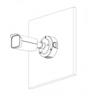 DAHUA DH-IPC-HFW3441T-ZS-S2- Cámara IP Bullet de 4 MP/ WizSense/ Lente Motorizado de 2.7 a 13.5mm/ IR de 60 Metros/ H.265+/ WDR Real/ Protección Perimetral/ IP67/ PoE/ SMD Plus/ - Image 2