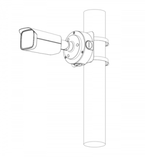 DAHUA DH-IPC-HFW3441T-ZS-S2- Cámara IP Bullet de 4 MP/ WizSense/ Lente Motorizado de 2.7 a 13.5mm/ IR de 60 Metros/ H.265+/ WDR Real/ Protección Perimetral/ IP67/ PoE/ SMD Plus/ - Image 3