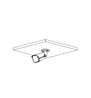 DAHUA DH-IPC-HFW5541EP-ASE-0280B-S3 - Cámara Bullet de 5 MP/ WizMind/ Lente 2.8/ LED IR de 50 m/ metadatos de video/ E&S de alarma y audio/ Ranura para micro SD/ MIC incorporado/Protección Perimetral/ Conteo de Personas/ ePoE/ IP67/ SMD 3.0/ AcuPick - Image 4