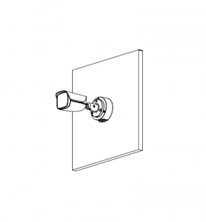 DAHUA DH-IPC-HFW5541EP-ASE-0280B-S3 - Cámara Bullet de 5 MP/ WizMind/ Lente 2.8/ LED IR de 50 m/ metadatos de video/ E&S de alarma y audio/ Ranura para micro SD/ MIC incorporado/Protección Perimetral/ Conteo de Personas/ ePoE/ IP67/ SMD 3.0/ AcuPick - Image 2