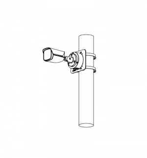 DAHUA DH-IPC-HFW5541EP-ASE-0280B-S3 - Cámara Bullet de 5 MP/ WizMind/ Lente 2.8/ LED IR de 50 m/ metadatos de video/ E&S de alarma y audio/ Ranura para micro SD/ MIC incorporado/Protección Perimetral/ Conteo de Personas/ ePoE/ IP67/ SMD 3.0/ AcuPick - Image 3