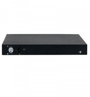 DAHUA DH-S4101-24ET2GF-360-C - Switch Administable en la Nube de 26 puertos/ 24 puertos PoE Hasta 360 Watts/ Hasta 250 mts de Conexión/ PoE watchdog / 10/100 Mbps/ Poe 2.0/ 8.8 Gbps/ 2 Ptos Hasta 90W de Suministro PoE/ Administrable Cloud por Dolink Care - Image 2