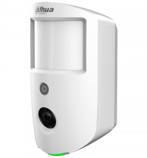 DAHUA DHI-ARD1731-W2 - Cámara PIR Inalámbrica con Dectector de Movimiento/ HD/ 88 Grados de Apertura/ 12 Metros de IR/ Inmunidad de Mascotas/ PIR con 3 Niveles Ajustables/ Uso Interior/ Baterías CR123A/ Monitoreo de Temperatura / - Image 3