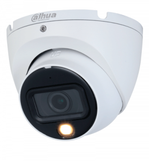 DAHUA HAC-HDW1801TLM-IL-A - Camara Domo 4k/ Iluminador Dual Inteligente + Full Color/ Lente de 2.8mm/ 106 Grados de Apertura/ 20 Metros de Iluminación IR y Visible/ Super Adapt/ Microfono Integrado/ WDR Real de 120 dB/ IP67/ - Image 3