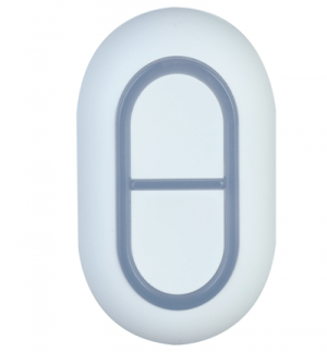 DAHUA DHI-ARD822-W2 - Botón de Pánico Inalámbrico de 2 Botones / Indicador de Estado con Luz Led / IP54 / Alarma de Batería Baja - Image 4