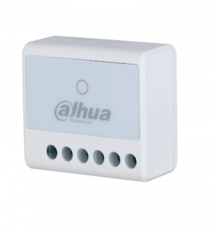 DAHUA DHI-ARM7011-W2 - Relevador Inalámbrico / 1 Salida de Relevador Pulso Seco / NO - NC Configurable / Comunicación Estable/ Detección de Interferencias/ 1 Entrada de Tamper/ Indicador de Estatus/ - Image 2