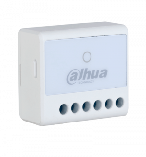DAHUA DHI-ARM7011-W2 - Relevador Inalámbrico / 1 Salida de Relevador Pulso Seco / NO - NC Configurable / Comunicación Estable/ Detección de Interferencias/ 1 Entrada de Tamper/ Indicador de Estatus/ - Image 3