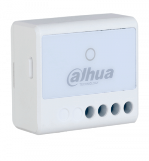 DAHUA DHI-ARM7012-W2 - Interruptor Inalámbrico/ 1 Salida de Relevador NO/NC de 100–240 VAC Max 13 A/ Entrada de 100-240 Vca 50/60 Hz/ Comunicación Estable/ Detector de Interferencias/ Indicador de Estatus/ - Image 4