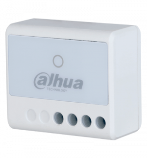 DAHUA DHI-ARM7012-W2 - Interruptor Inalámbrico/ 1 Salida de Relevador NO/NC de 100–240 VAC Max 13 A/ Entrada de 100-240 Vca 50/60 Hz/ Comunicación Estable/ Detector de Interferencias/ Indicador de Estatus/ - Image 3