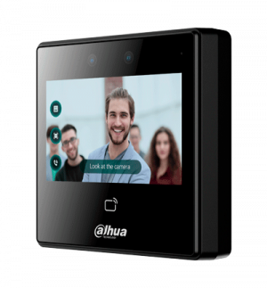 DAHUA DHI-ASI3213A-W - Control de Acceso con Reconocimiento Facial/ Pantalla de 4.3 Pulgadas/ Soporta 3000 Rostros, Usuarios y Passwords/ 5,000 Tarjetas Mifare (IC Card)/ 50 Administradores/ 300,000 Registros/ 99.99% de Presición/ FACT - Image 2