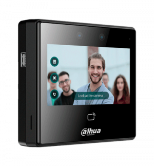 DAHUA DHI-ASI3213A-W - Control de Acceso con Reconocimiento Facial/ Pantalla de 4.3 Pulgadas/ Soporta 3000 Rostros, Usuarios y Passwords/ 5,000 Tarjetas Mifare (IC Card)/ 50 Administradores/ 300,000 Registros/ 99.99% de Presición/ FACT - Image 3