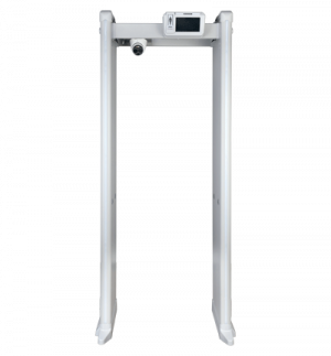 DAHUA DHI-ISC-D718-TNS - Arco Detector de Metales de 18 Zonas con Medición de Temperatura/ Pantalla de 7 Pulgadas/ - Image 3