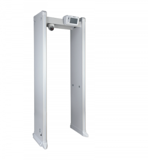 DAHUA DHI-ISC-D718-TNS - Arco Detector de Metales de 18 Zonas con Medición de Temperatura/ Pantalla de 7 Pulgadas/ - Image 2