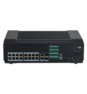 DAHUA DHI-ITSE1200-TA-G02 Terminal de almacenamiento Dahua Edge/ Entrada de imagen y video HD de 12 canales/ Mediciones de velocidad/Filtro de falsas alarmas/ El nombre y el código de la infracción configurable/Posicionamiento GPS y Beidou, y 4G. - Image 3