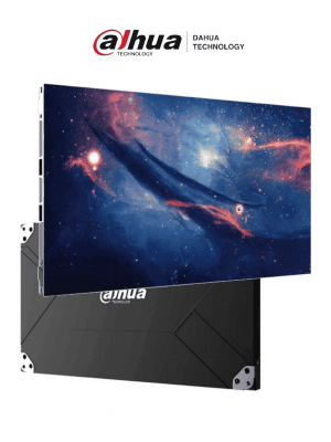 DAHUA DHI-PHSIA1.5-AH - Gabinete LED Pitch de 1.5/ COB/ Brillo de 600 nits/ Gabinete: 600x337.5/ IP65 Frontal/ IP43 Trasero/ Para Pantallas hasta 16K/ Uso Interior/ Instalación en pared o piso/ Diseño Ultradelgado 34.3 mm y Ligero 4 kg/ - Image 1