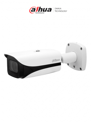 DAHUA DH-IPC-HFW5442E-ZE - Camara IP Bullet de 4 Megapixeles/ Lente Motorizado 2,7 mm–12 mm/ WizMind/ IR de 60 Metros/ Deteccion Facial/ proteccion perimetral/ Conteo de personas/ ePoE/ IK10/ Ranura para MicroSD - Image 1