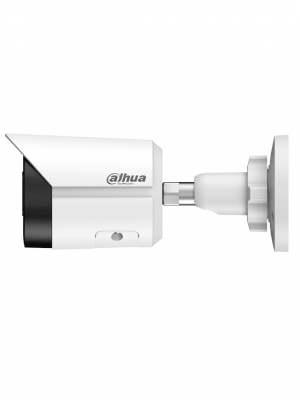 DAHUA IPC-HFW2649SP-S-IL - Cámara IP Bullet de 6 megapíxeles/ Lente 2.8mm/ 112 grados de apertura/ WizSense/ 30 metros de IR y Luz visible/Micrófono integrado/ IP67/ PoE/ Ranura Micro SD/ Protección perimetral/ - Image 3